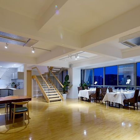 Whitewaltz Apartment Shahepu Luaran gambar