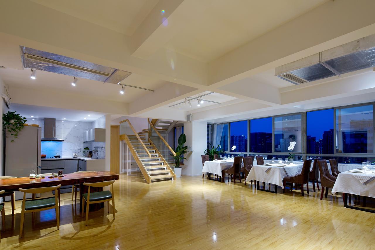 Whitewaltz Apartment Shahepu Luaran gambar