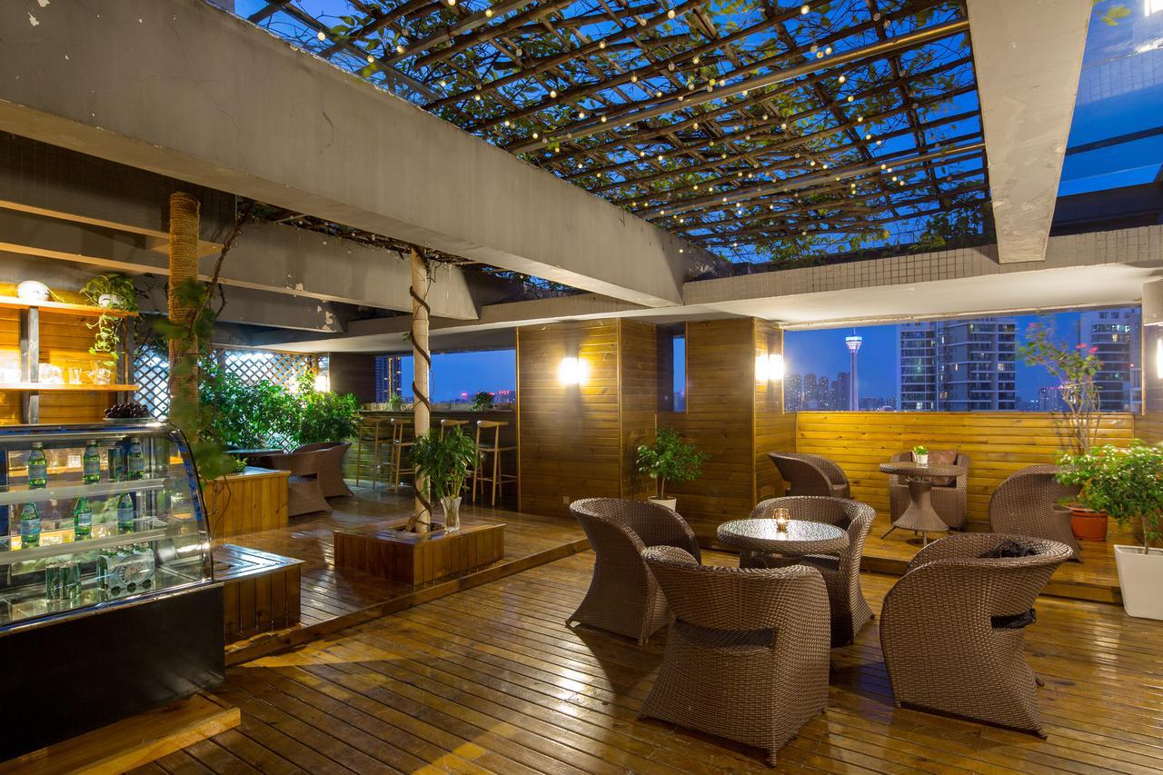 Whitewaltz Apartment Shahepu Luaran gambar