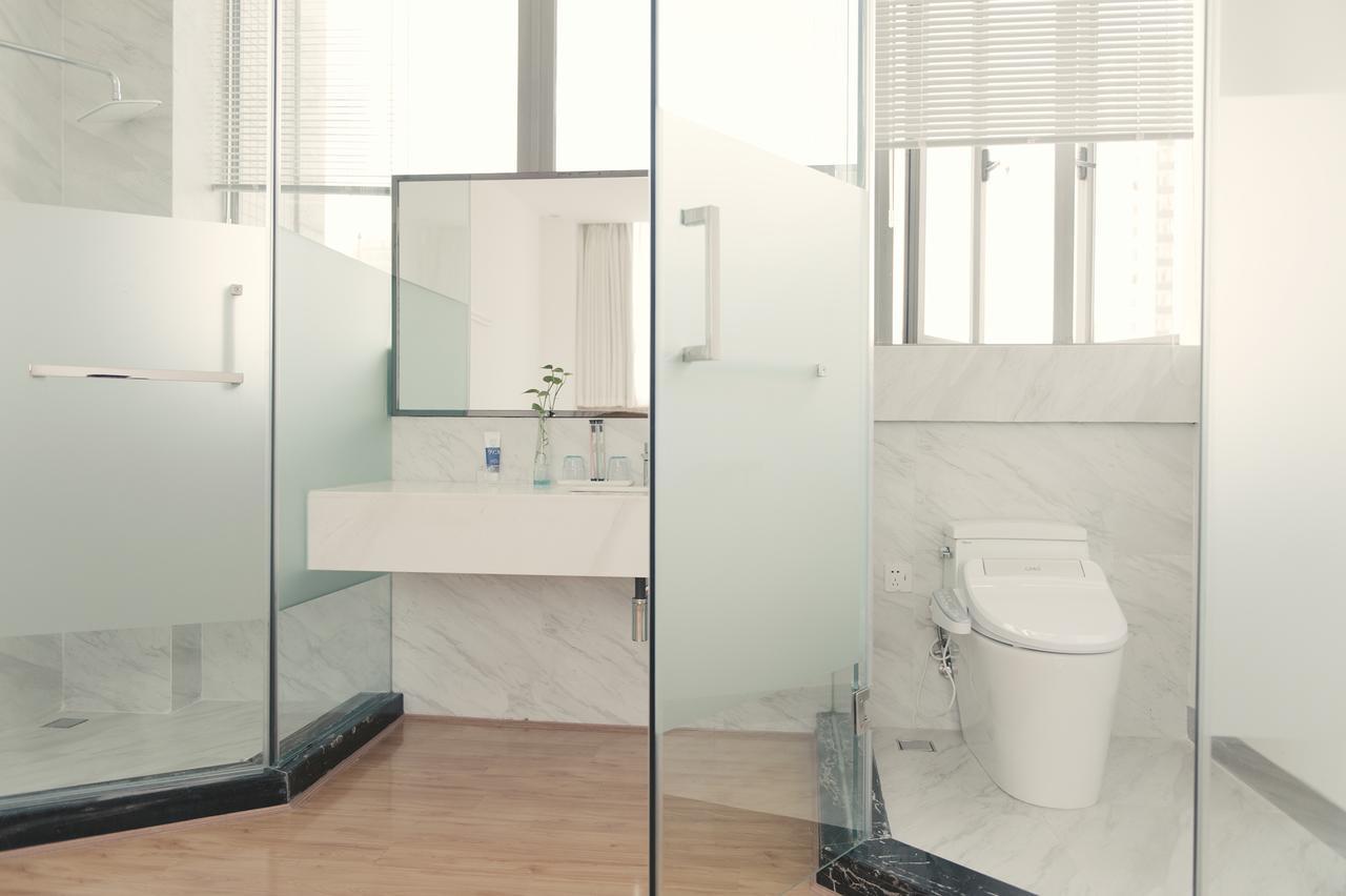 Whitewaltz Apartment Shahepu Luaran gambar
