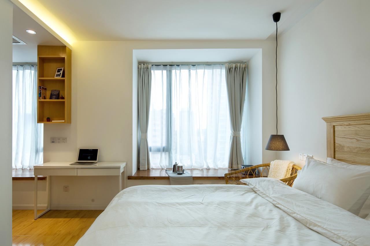 Whitewaltz Apartment Shahepu Luaran gambar