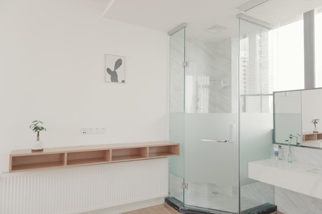 Whitewaltz Apartment Shahepu Luaran gambar