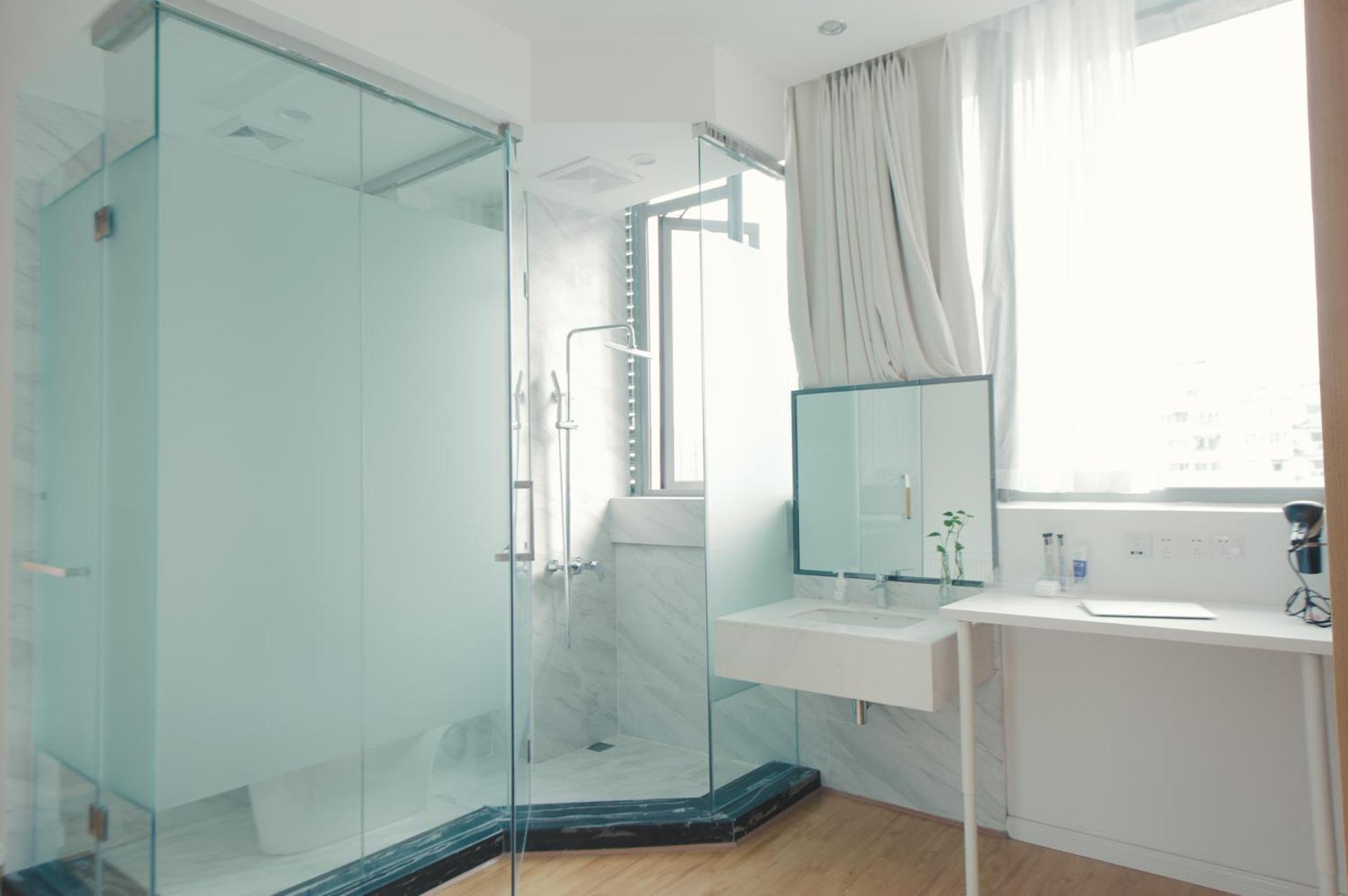 Whitewaltz Apartment Shahepu Luaran gambar