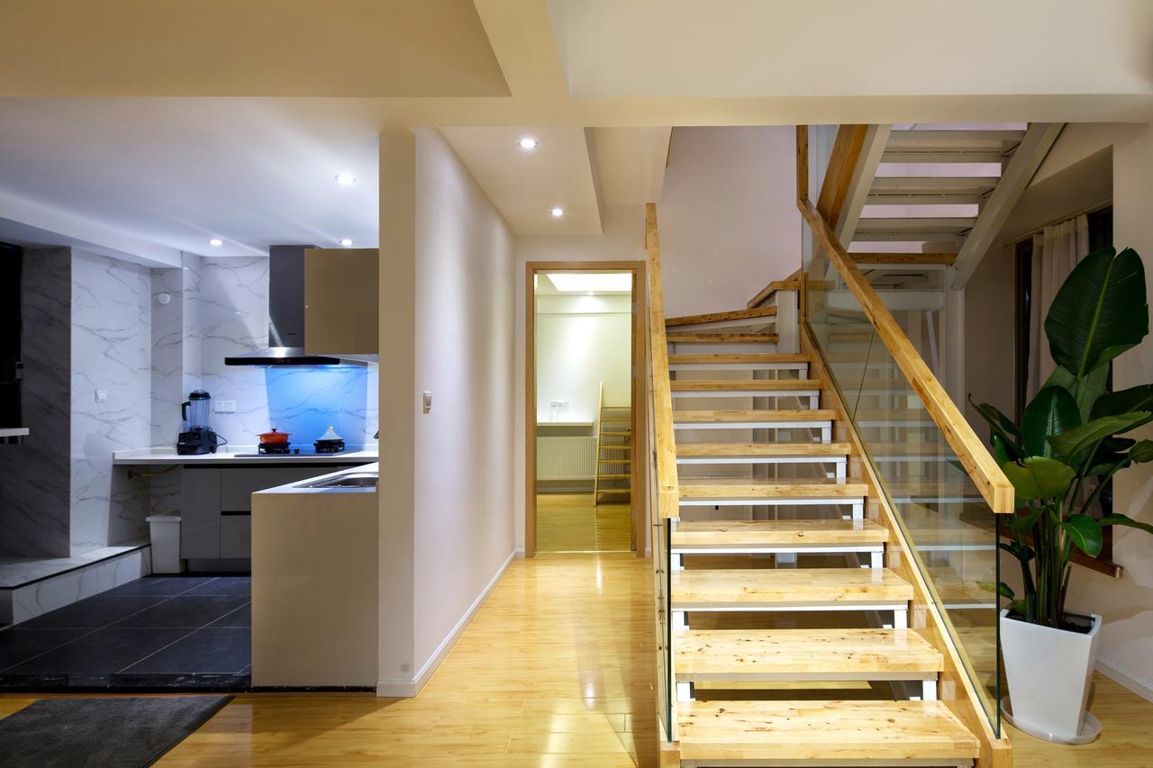 Whitewaltz Apartment Shahepu Luaran gambar