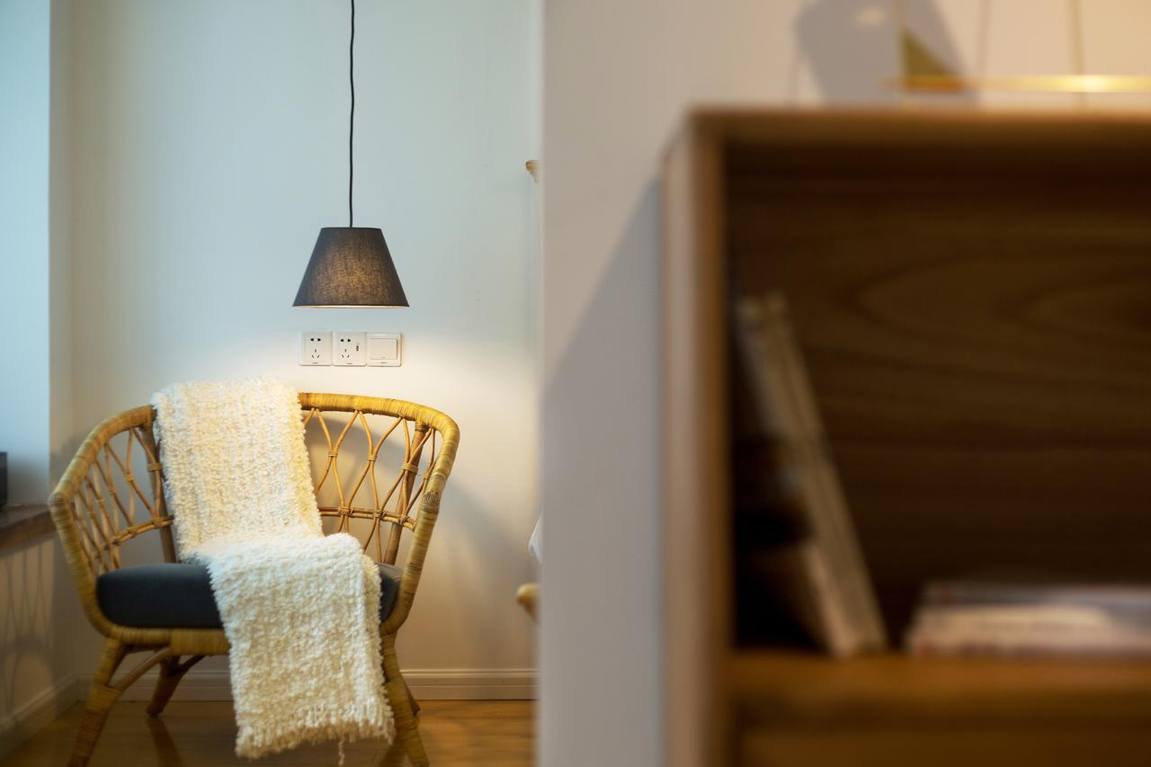 Whitewaltz Apartment Shahepu Luaran gambar