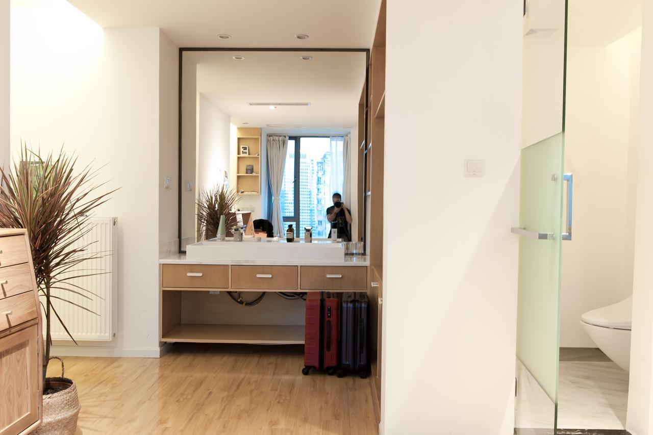 Whitewaltz Apartment Shahepu Luaran gambar