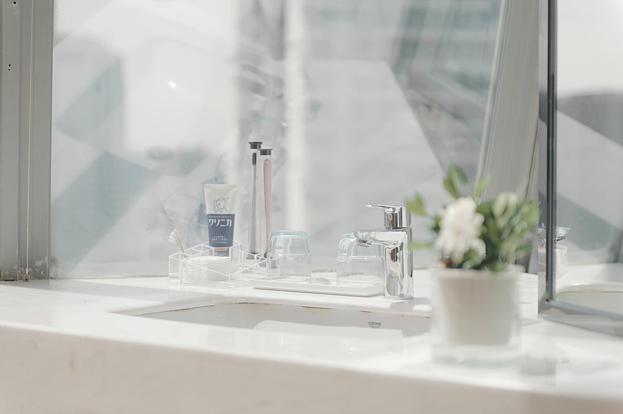 Whitewaltz Apartment Shahepu Luaran gambar