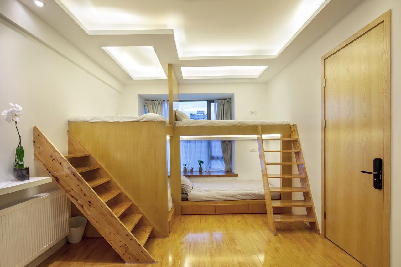 Whitewaltz Apartment Shahepu Luaran gambar