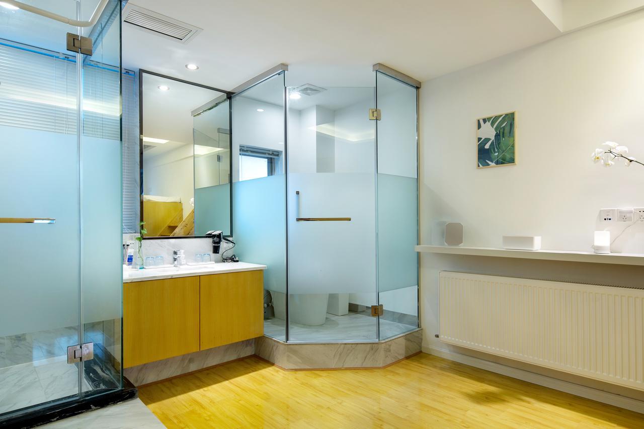 Whitewaltz Apartment Shahepu Luaran gambar