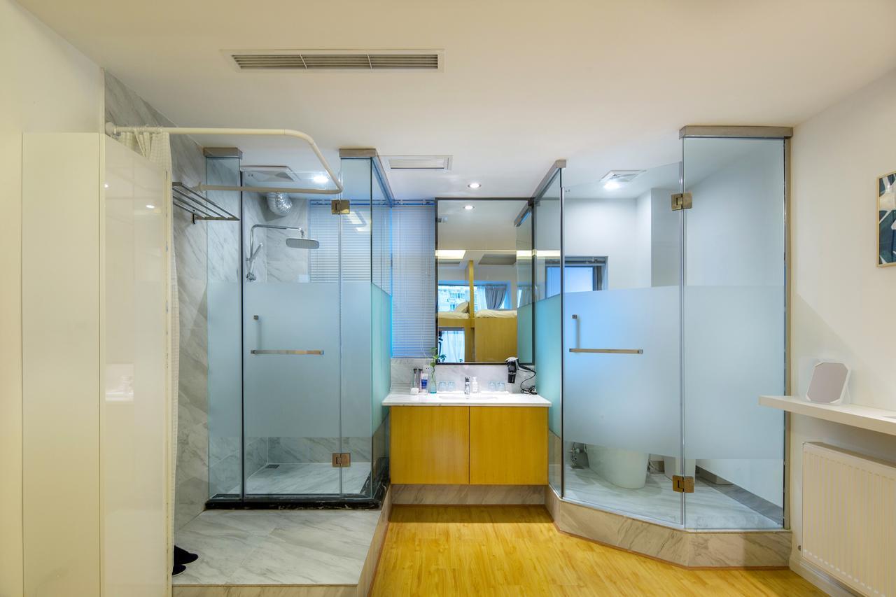 Whitewaltz Apartment Shahepu Luaran gambar