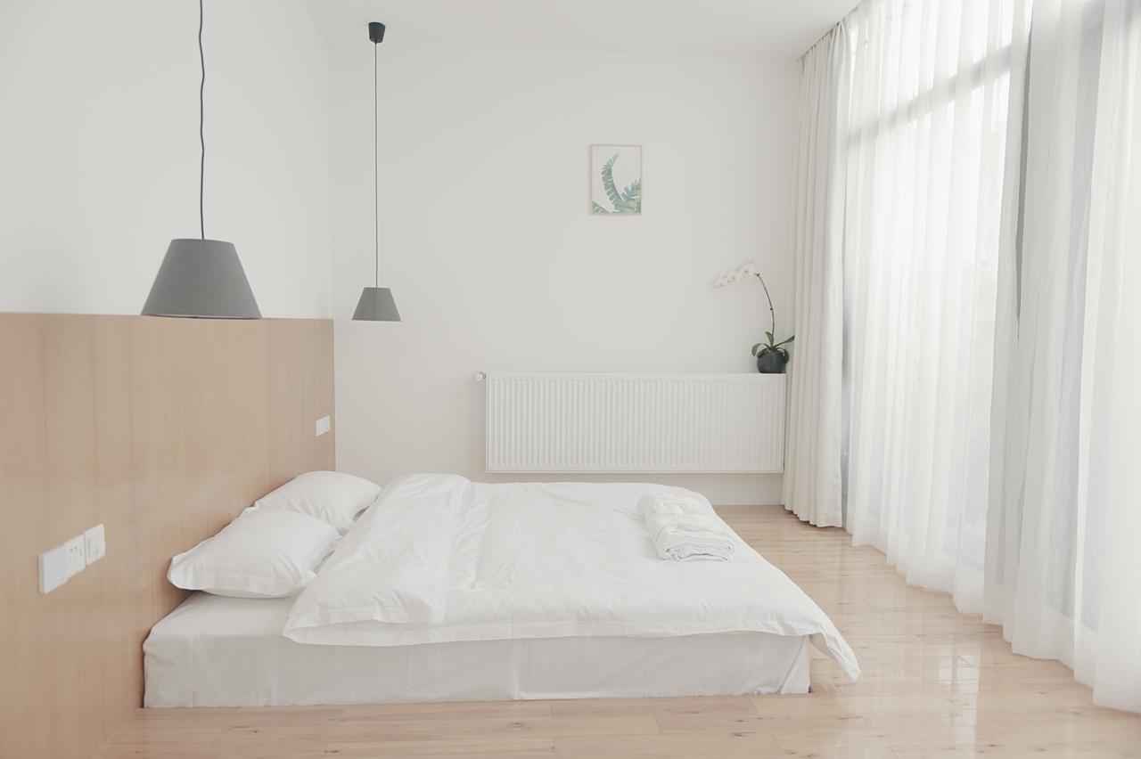 Whitewaltz Apartment Shahepu Luaran gambar