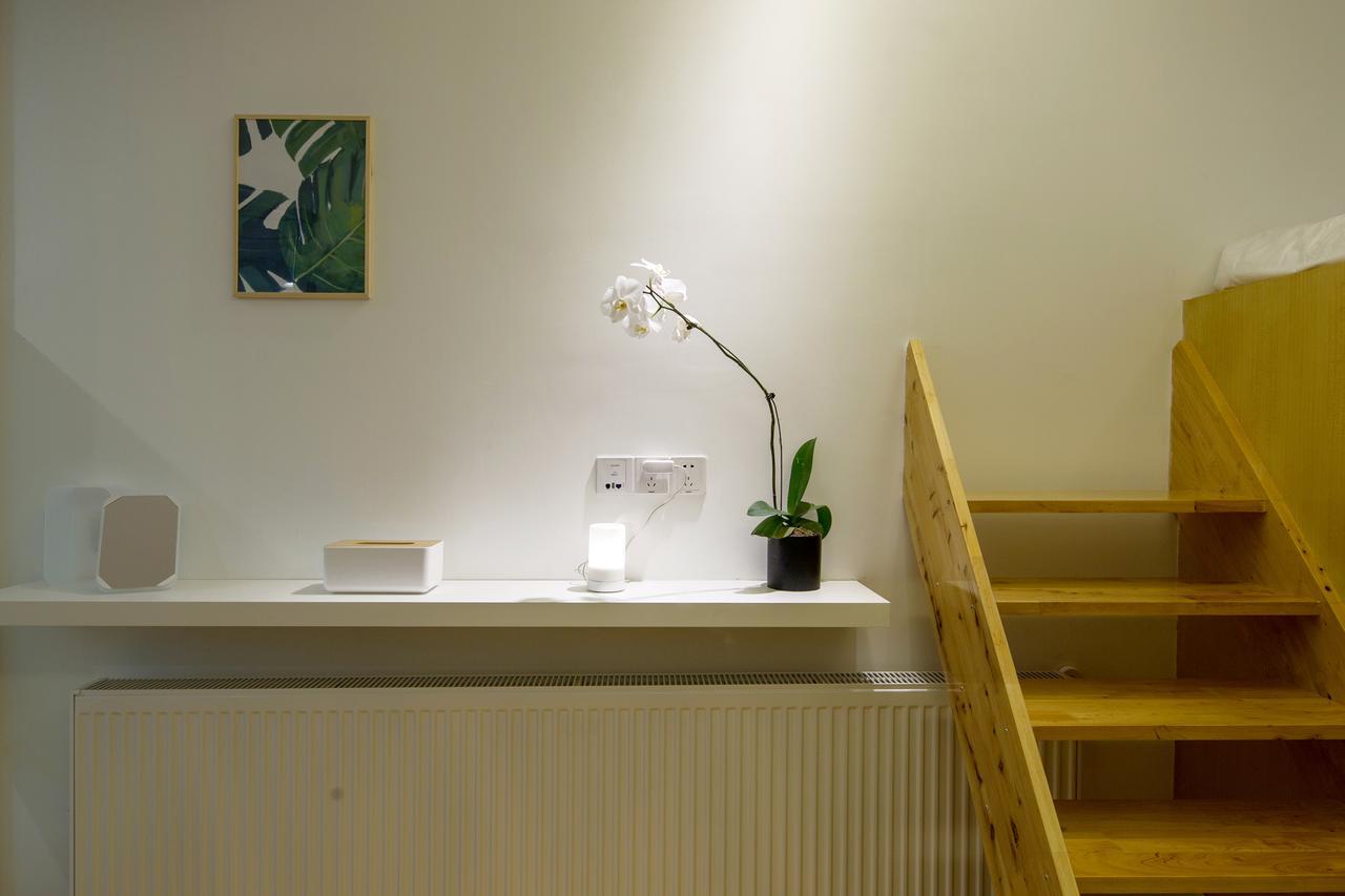 Whitewaltz Apartment Shahepu Luaran gambar