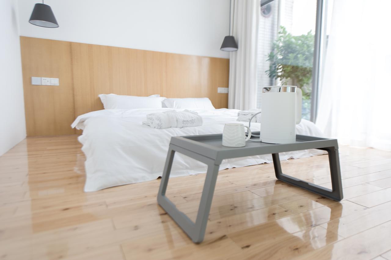 Whitewaltz Apartment Shahepu Luaran gambar