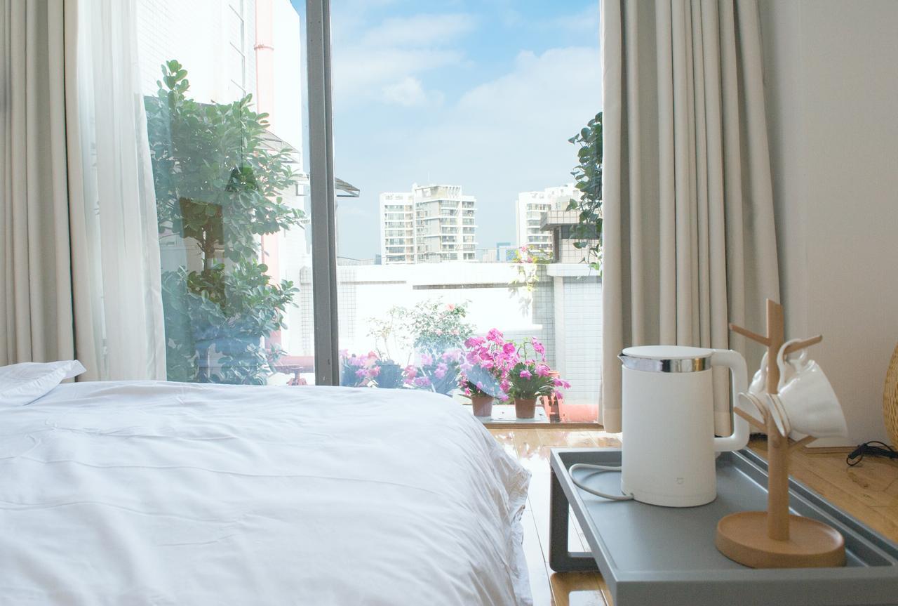 Whitewaltz Apartment Shahepu Luaran gambar